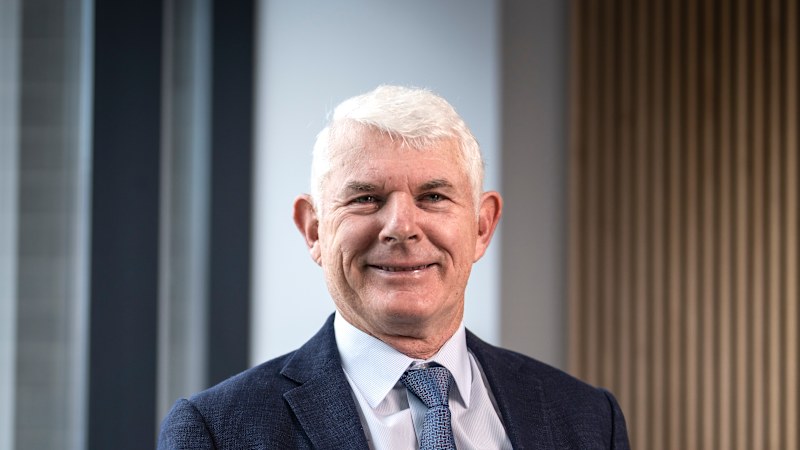 CSL chairman Brian McNamee gets Pauline-pilled