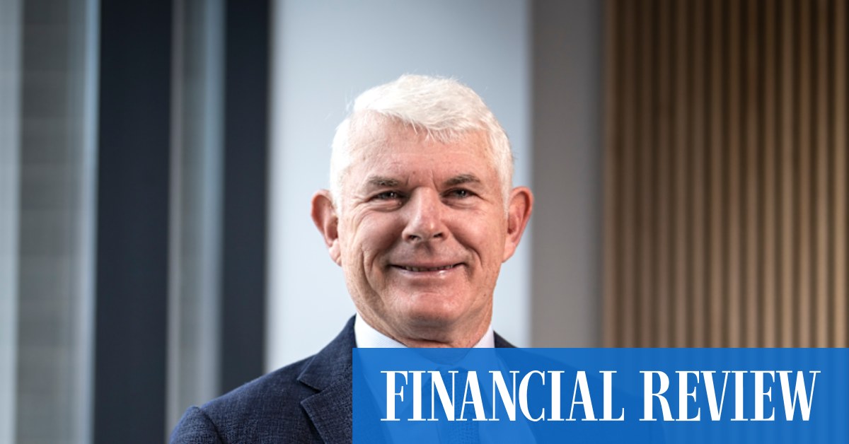 CSL chairman Brian McNamee gets Pauline-pilled