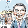 Pyne and Partners working the books