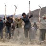 In the first seven months of this year over 500,000 rural Tibetan labourers have been pushed into military-style training centres.