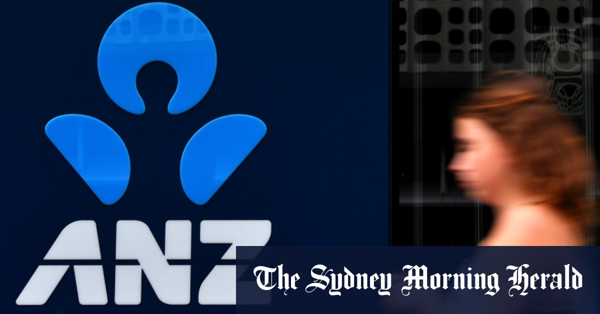 ANZ results Shayne Elliott sees ‘stress’ in economy as profits slide 7