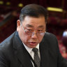 Huang Xiangmo's former Labor ally sets up visa advisory and lobby shop
