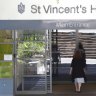 Tuberculosis outbreak at St Vincent's Hospital leaves hundreds vulnerable