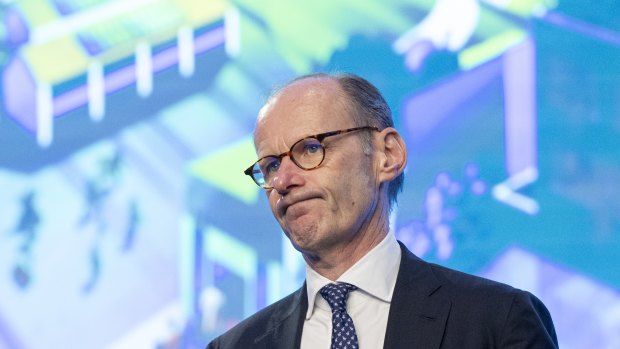 The big four bank boss who says there’s more room for risk