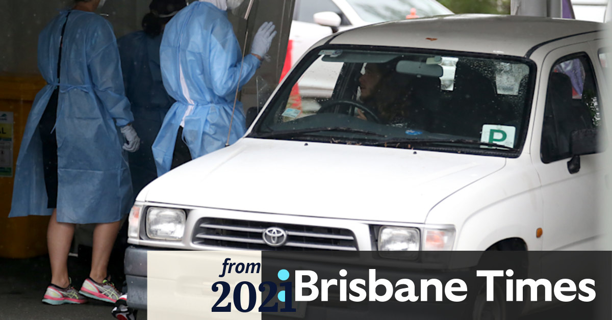 Coronavirus Qld How A Brisbane Cleaner S Uk Covid Strain Infection Sparked A National Health Emergency