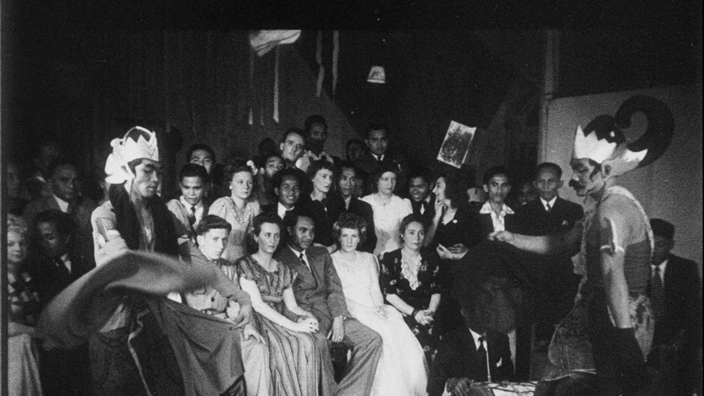 How a Sydney girl joined the fight for Indonesian independence