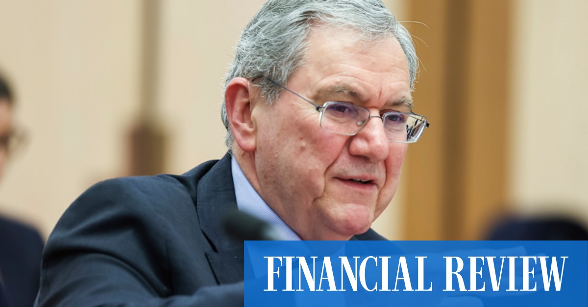 First Guardian Master Fund collapse ASIC probes social media loophole