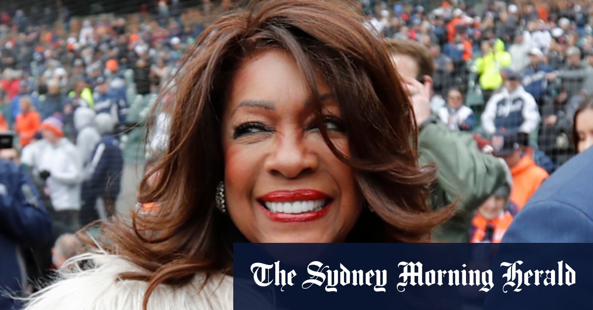 Supremes singer original member of groundbreaking Motown group - Vimarsana News