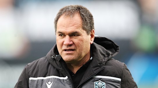 Dave Rennie has a background in bringing together a diverse range of characters.