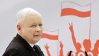 Jaroslaw Kaczynski, chairman of Poland's Law and Justice party (PiS).