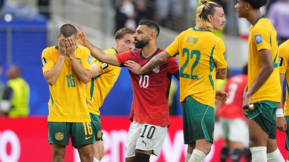 Heartbreak for Socceroos as major shootout gamble backfires