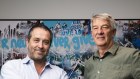Imperium Markets CEO Stu Burns and chairman Rod Lewis.