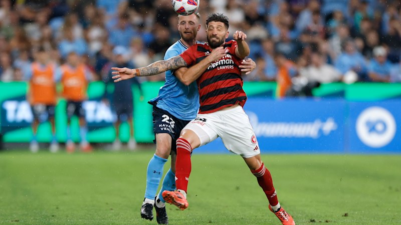 A-League 2026 LIVE updates: Wanderers host Sydney FC in derby