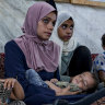 Israel and Hamas to pause fighting in Gaza to allow for polio vaccinations