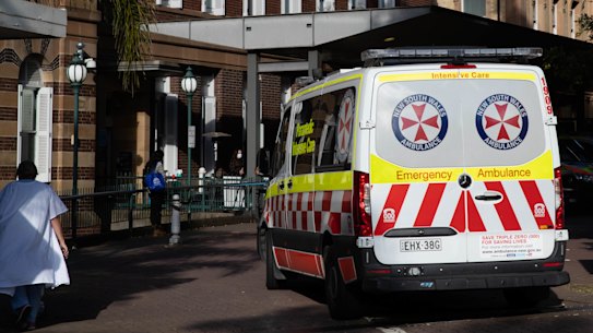 Ambulance response times have been trending down for a decade.