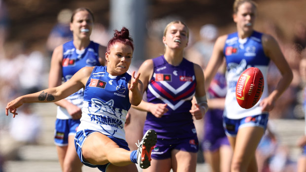 Goal-driven: How the AFLW put more scores on the board