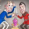 Election bloodbath: knives out, but enemies within