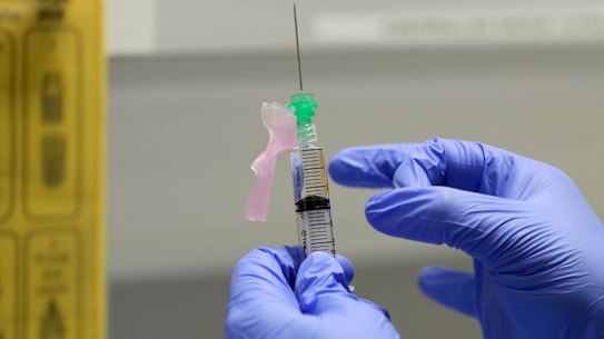 Plans for COVID-19 vaccine distribution will face hurdles.
