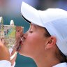 ‘You’re only No.1 because Ash retired’: How Barty’s shock call changed tennis history