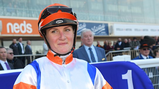 Jamie Kah’s win on Deep Speed brought up 100 city winners in a season. 