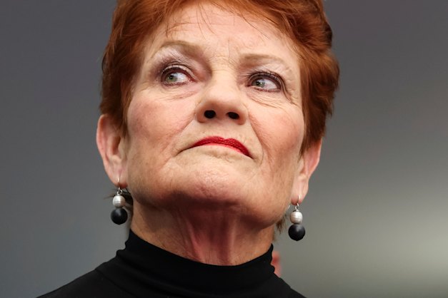 smh.com.au - We should rate One Nation on what it does, not on what it says