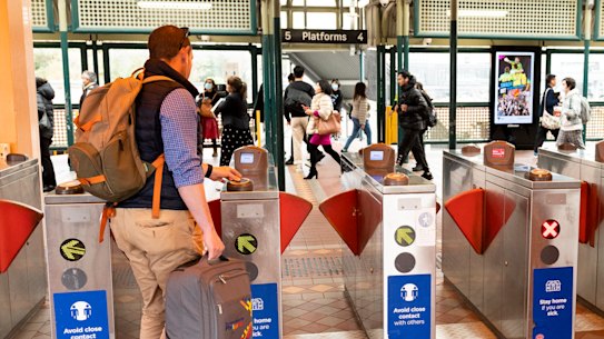 The existing Opal ticketing system is reaching the end of its working life.