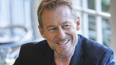 Richard Roxburgh Signs Up For Apple Drama