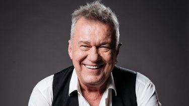 Dicey Topics Jimmy Barnes Talks Bodies Death And Religion