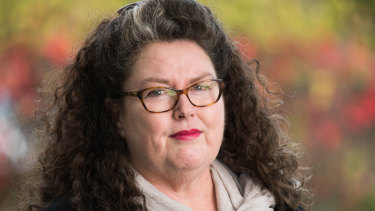 “You just test routinely, you build it into your existing systems,” says Professor Catherine Bennett, chair of epidemiology at Deakin University.
