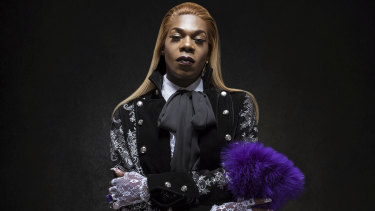 Big Freedia is bringing her world-famous bounce music to Australia on December 8. 