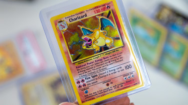 The booming demand has led to a  surge in valuations for cards of all types, with some Pokémon cards quadrupling in value in the past year.