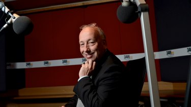 Former 3AW radio boss Shane Healy, now in charge of communications at the Catholic Archdiocese of Melbourne, is up for election to the FFA board.