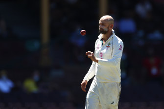 Shane Warne has turned the heat up on Nathan Lyon, saying the off-spinner’s Test berth is up for grabs if he does not lift in the Ashes.