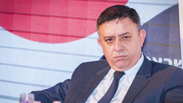 Avi Gabbay.