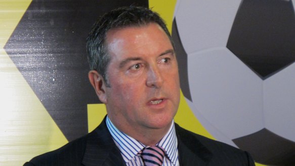 A-League newcomers appoint former FFA executive Archie Fraser as CEO