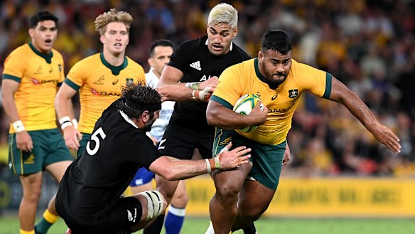 Rugby union will become part of a broader play for Stan.