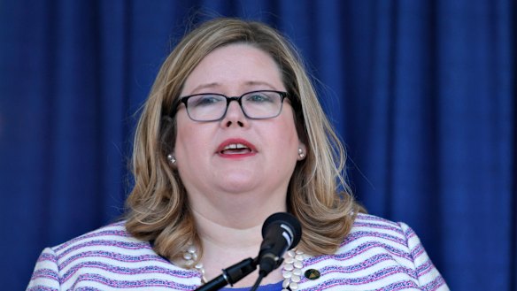 General Services Administration administrator Emily Murphy has approved the start of the presidential transition process. 