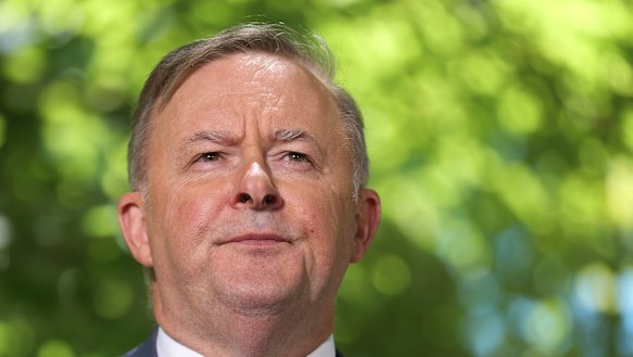 Labor leader Anthony Albanese will deliver a major foreign policy speech on Wednesday.