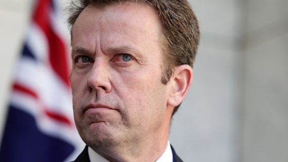 Minister for Education Dan Tehan sent a strongly worded letter to his state and territory counterparts. 