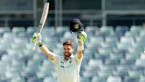 Josh Inglis could make his Test debut against England at the Gabba. 