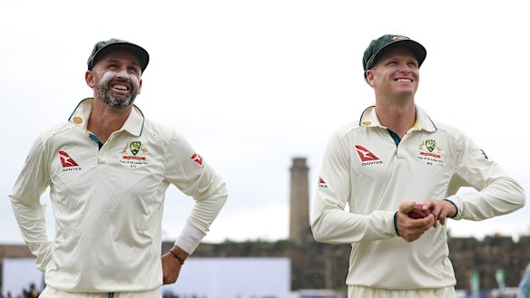 Could Nathan Lyon and Matthew Kuhnemann play in the first Test against the West Indies?