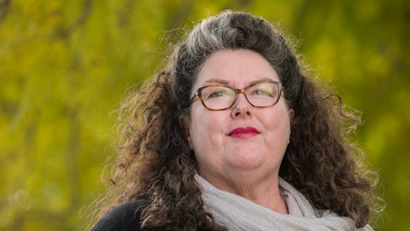 Professor Catherine Bennett, chair of epidemiology at Deakin University. 