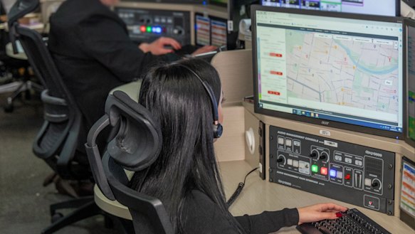 NSW Police have launched an upgrade to their emergency dispatch system, called BluLink.