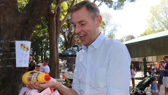 Bruce Notley-Smith has lost the seat of Coogee. 