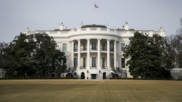 One of the attacks reported occurred near the White House.