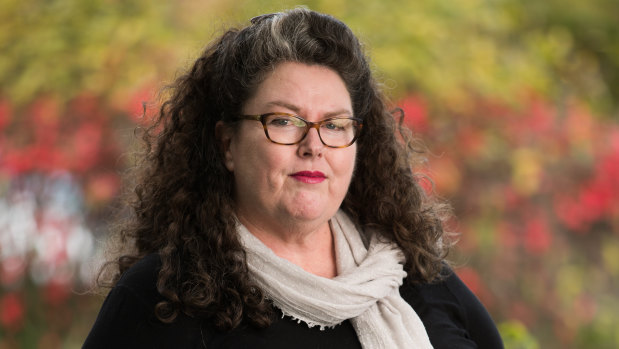 Professor Catherine Bennett, the chair of epidemiology at Deakin University. 