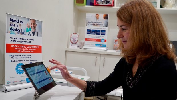 Over the last few years, telehealth has become readily available.