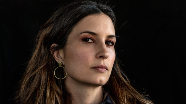 Missy Higgins says it's "really heartening for musicians to see the public posting about how they miss concerts".