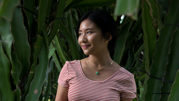 Vivian Pham's The Coconut Children is blessed with humour and vivid characterisation.