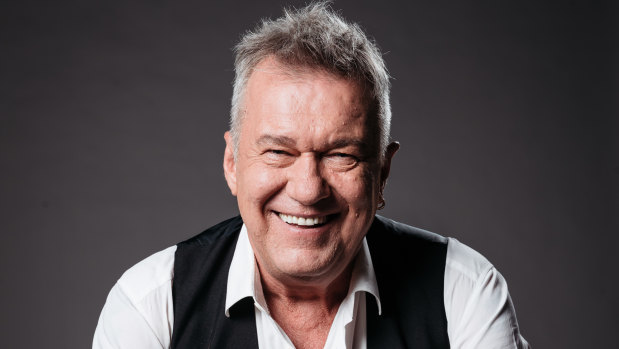 Jimmy Barnes: "All the religions are basically good, but there's something about organised religion that leads to corruptness and poison."